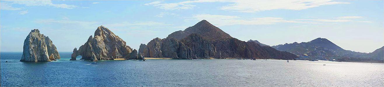 Cabo San Lucas Bay