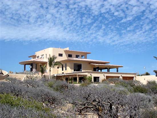 Casa Las Dunas