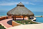 Villa Las Dunas - entrance
