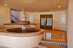 Villa Las Dunas - entrance