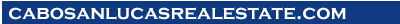Cabo San Lucas Real Estate